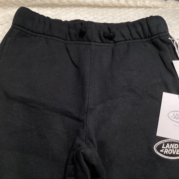 Land Rover Kids Black Sweatpants - Picture 4 of 7